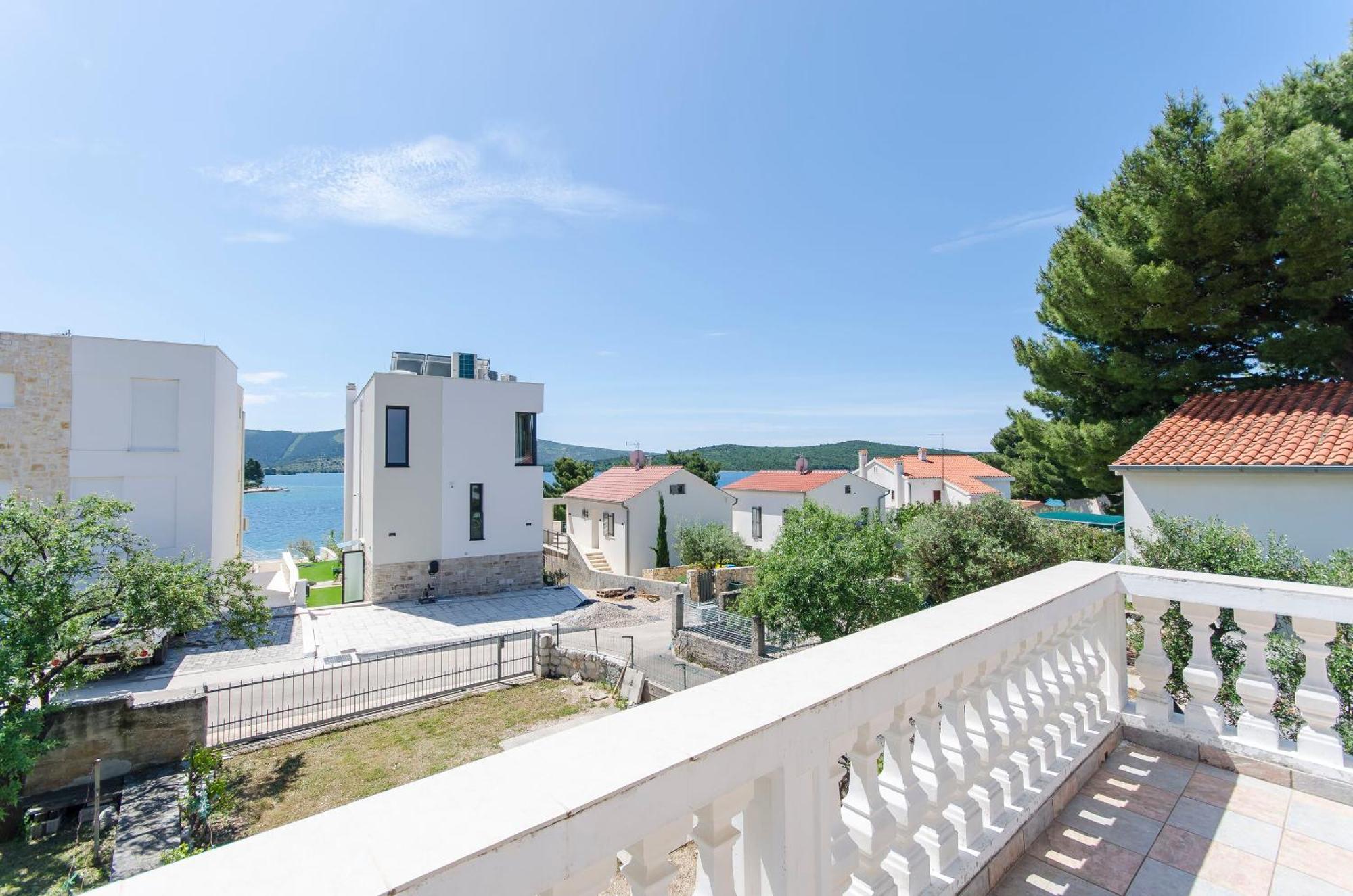 House Marina Villa Zaboric Buitenkant foto