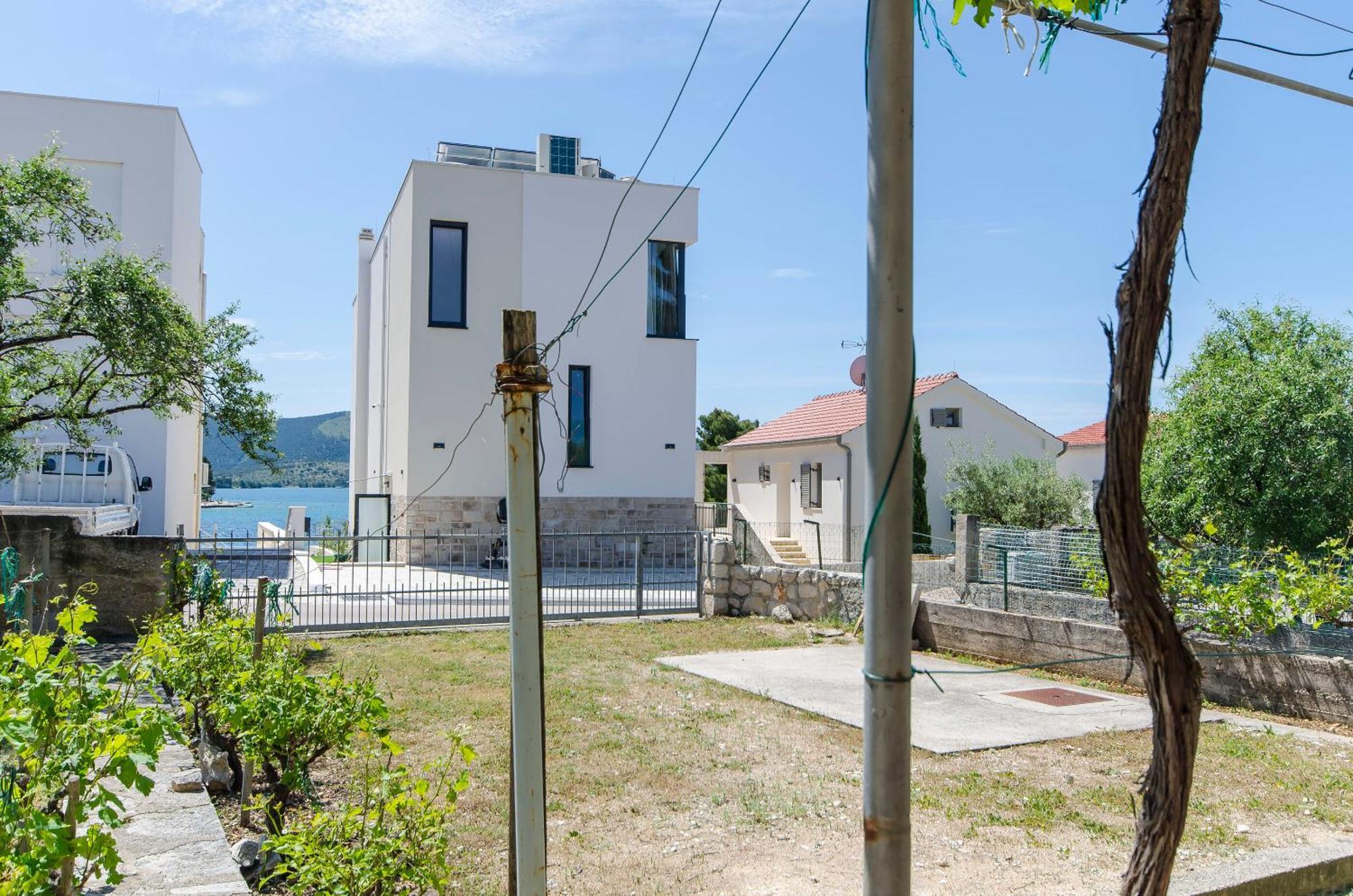 House Marina Villa Zaboric Buitenkant foto