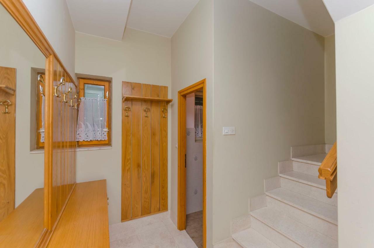 House Marina Villa Zaboric Kamer foto