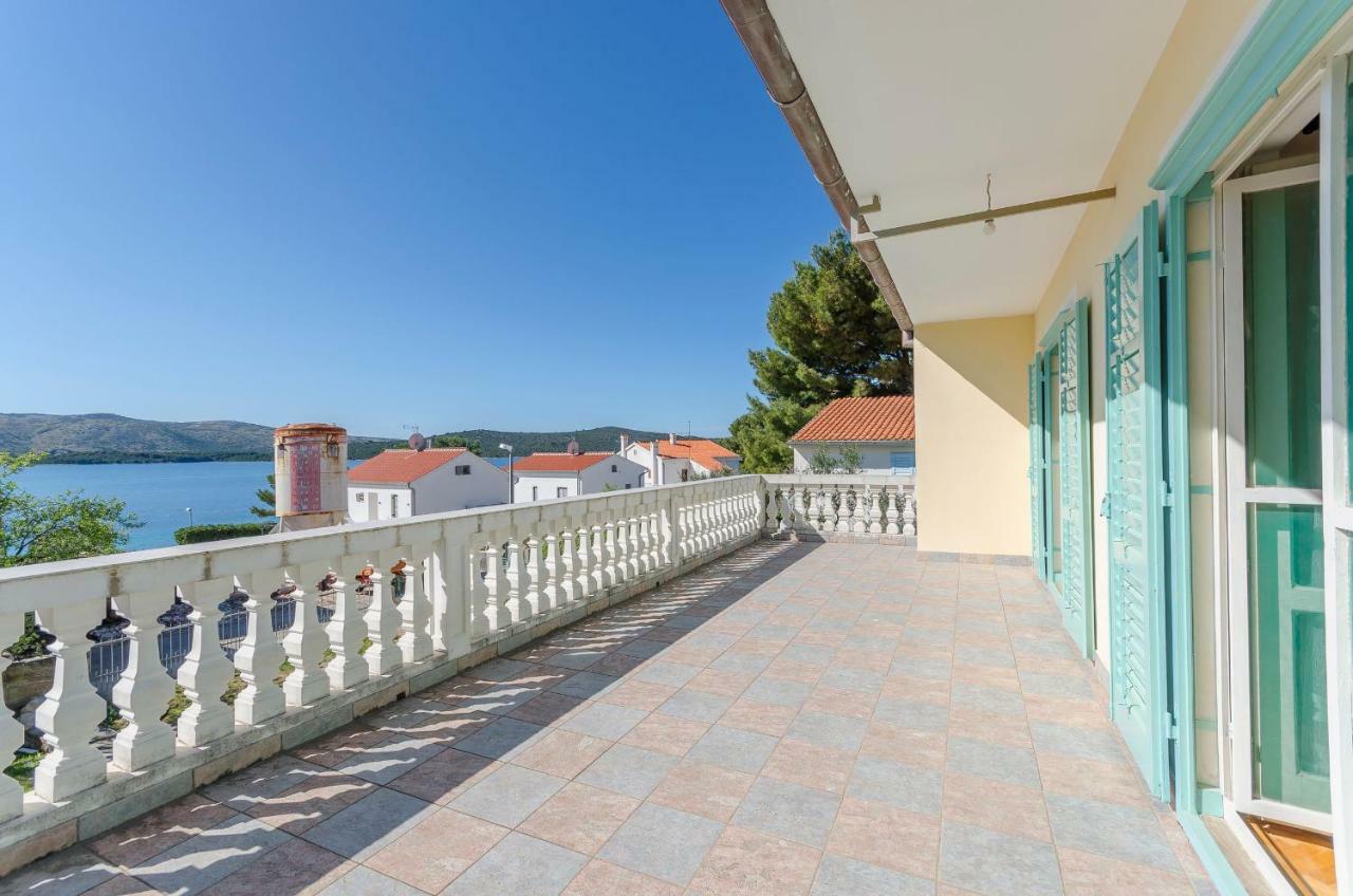 House Marina Villa Zaboric Kamer foto