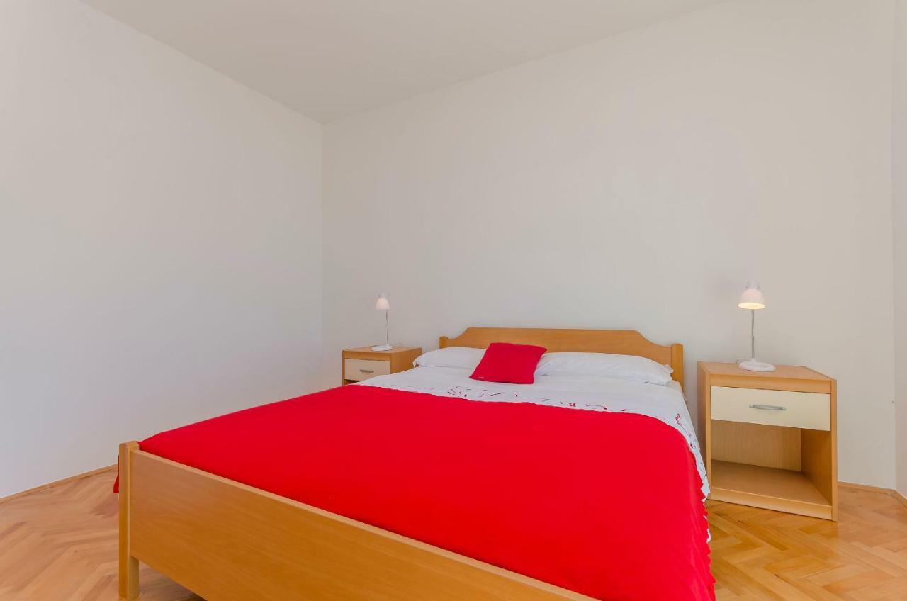 House Marina Villa Zaboric Kamer foto
