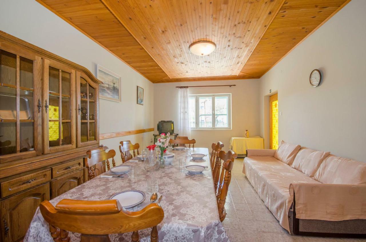 House Marina Villa Zaboric Buitenkant foto